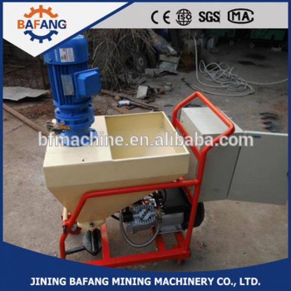 putty plastering machine,wall putty sprayer painting machine #1 image