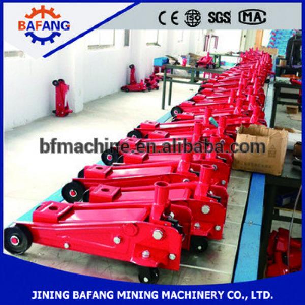 2T hydraulic car floor jack, Hydraulic lifting floor jack #1 image