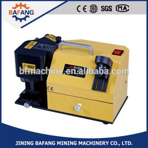 Mini end milling grinder/Precision portable gringing machine for hot sale #1 image