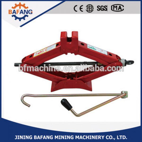 Hot sales for hand operated scissor car jack #1 image