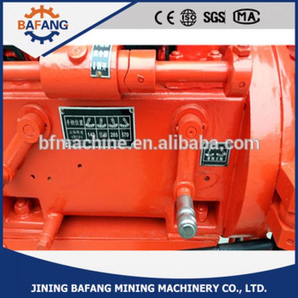 XY-1A High Speed Rock Core Drilling Rig /Hydraulic diesel engine Water Well core Drilling machine #1 image