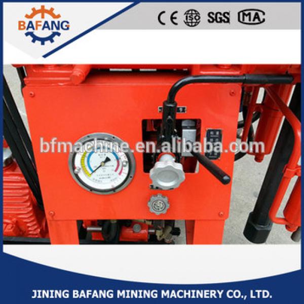 XY-1A 180m Hydraulic High Speed multifunctional Core Drilling Rigs #1 image