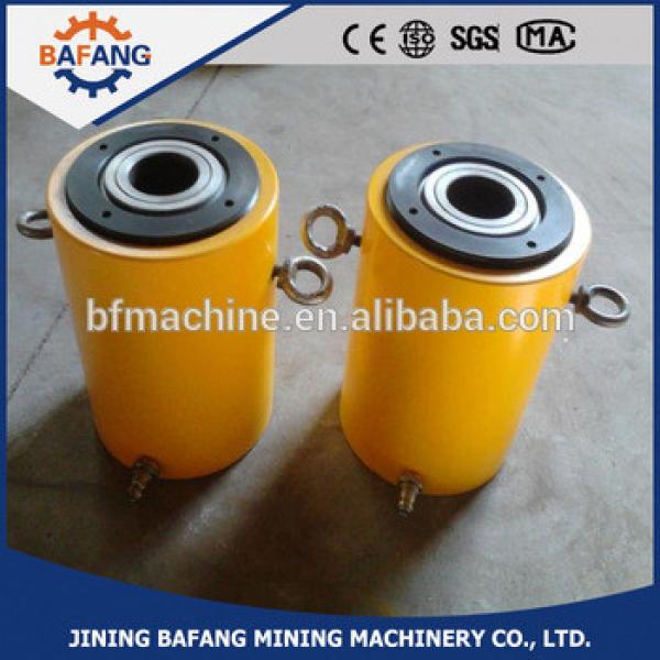 RCH Series Single Acting Hollow Plunger Hydraulic Steel Cylinder #1 image