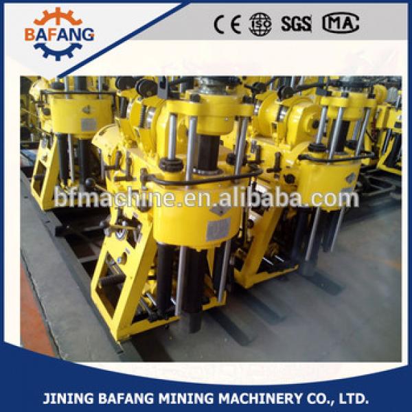 Durable Rock Core Drilling Rig /Mine well drilling machine #1 image