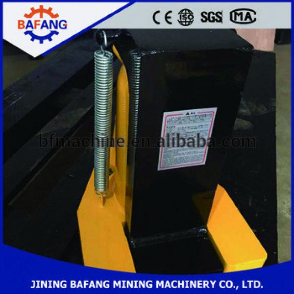 MHC-50 hydraulic toe jack,Hydraulic Claw Jack #1 image