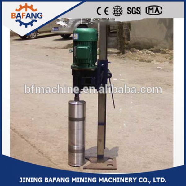 60cm depth Water Mill Drill rigs/5.5kw electric motor powerful water drilling machine #1 image