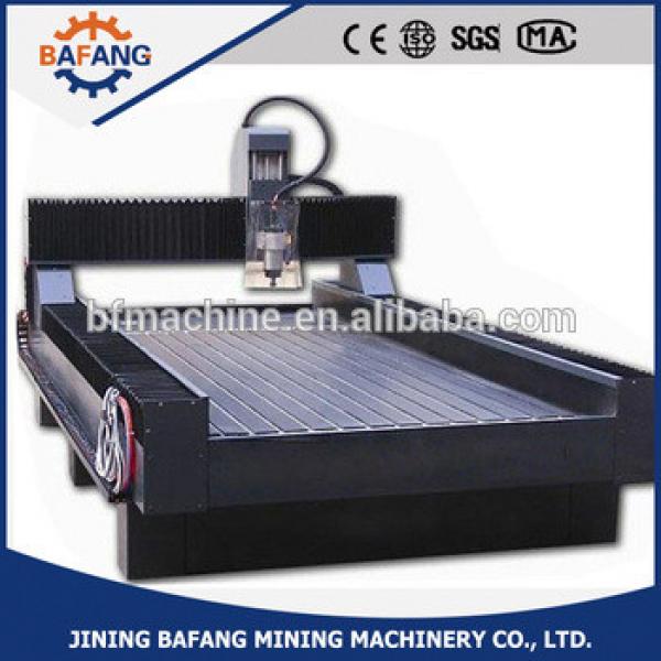 Mobile sandstone carving machine/Rock stone cutting tool for sale #1 image