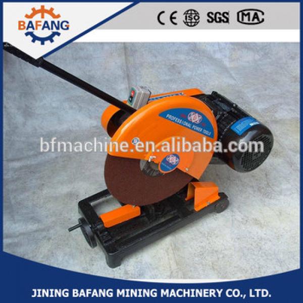 J3GY-LD-400A 4kw Portable abrasive wheel cutting machine/Grinding wheel cutting tool #1 image