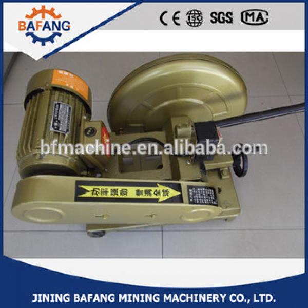 Grinding wheel cutting machine/400A Mini Abrasive cutting off machine for sale #1 image