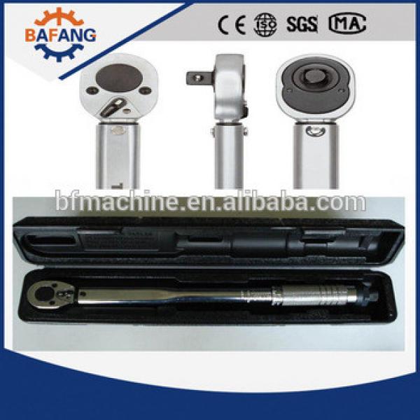 TG100 Handle small Torque spanner/High precision MaltifuctionTorque wrench with low price #1 image