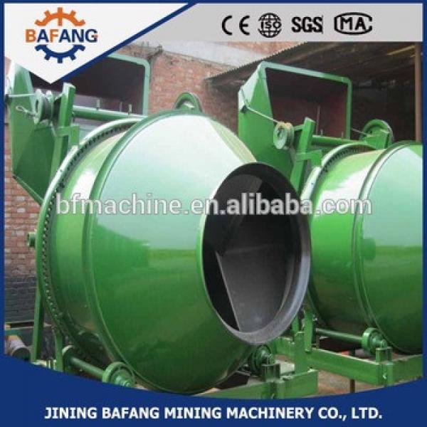 JZC 350 350 500 750 Liter Concrete beton cement mixer for sale #1 image