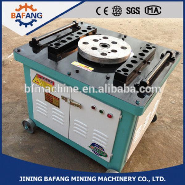 High efficiency round steel bar bending machine rebar bender #1 image