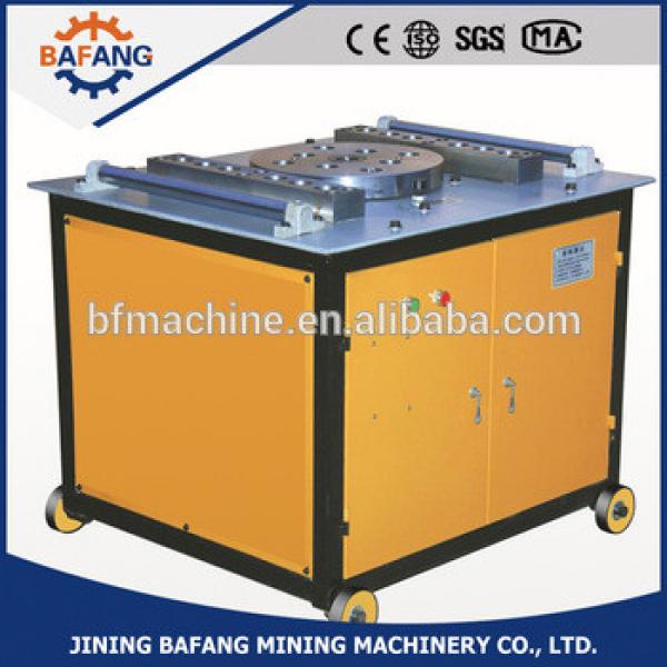 Direct factory supply round steel bar bender rebar bending machine price #1 image