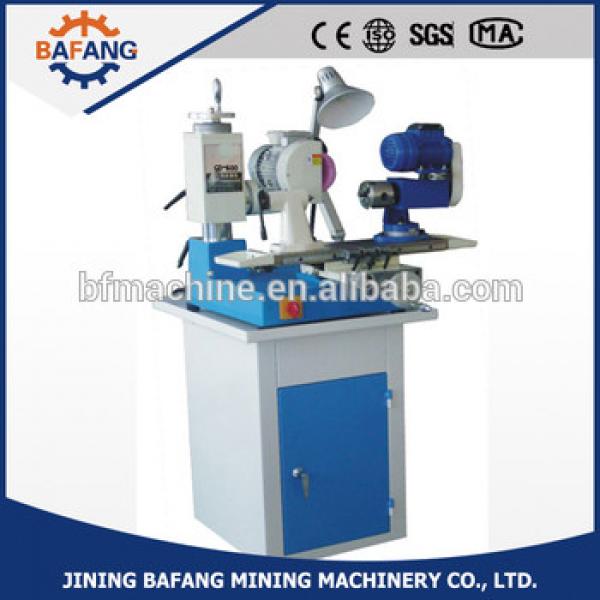 GD600 Gringing various drilling bits grinding machine with low price #1 image