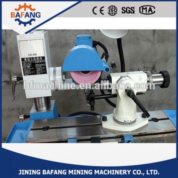 The precision grinder to grind screw tap and R-type milling cutters with factory price #1 image