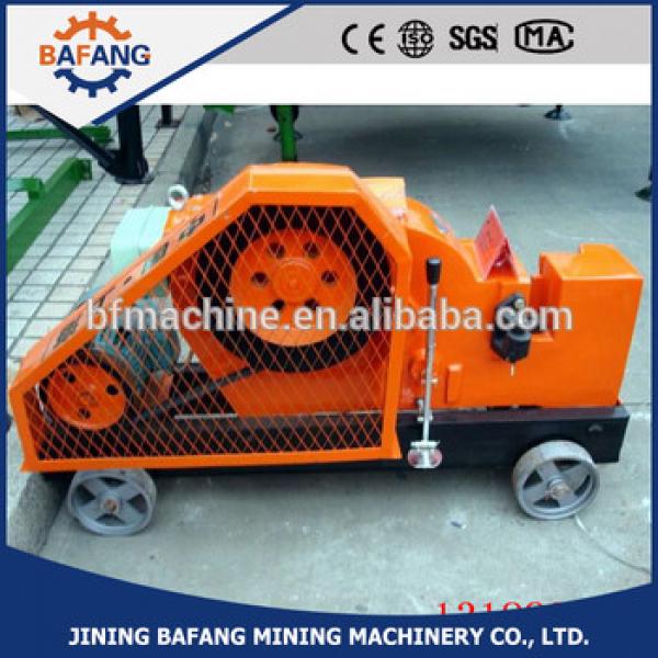 GQ40 Movable steel bar cutting machine round metal bar cutter wiht factory price #1 image