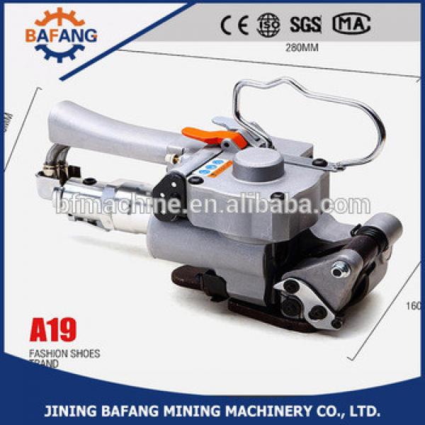 A19 Pneumatic strapping tool, Carton Strapping Tool #1 image