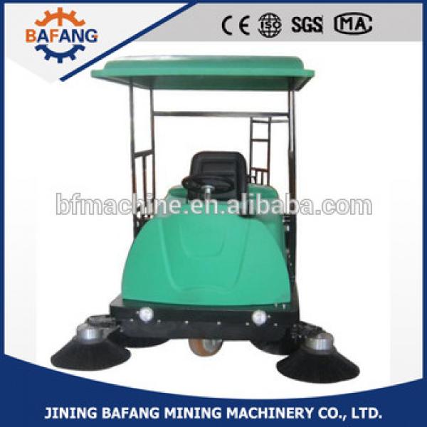 GR-XS-1360 Floor cleaning machine advance sweeper scrubber #1 image