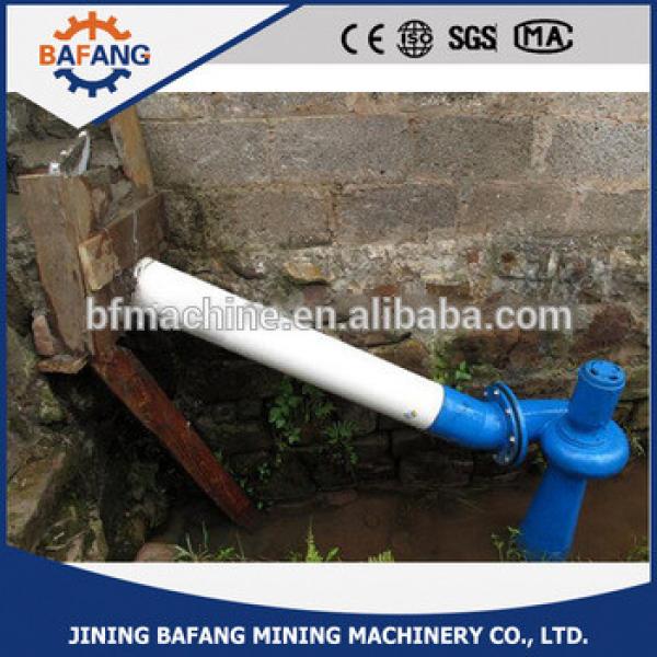 Cheao price A001 Small water power turbine generator for sale #1 image