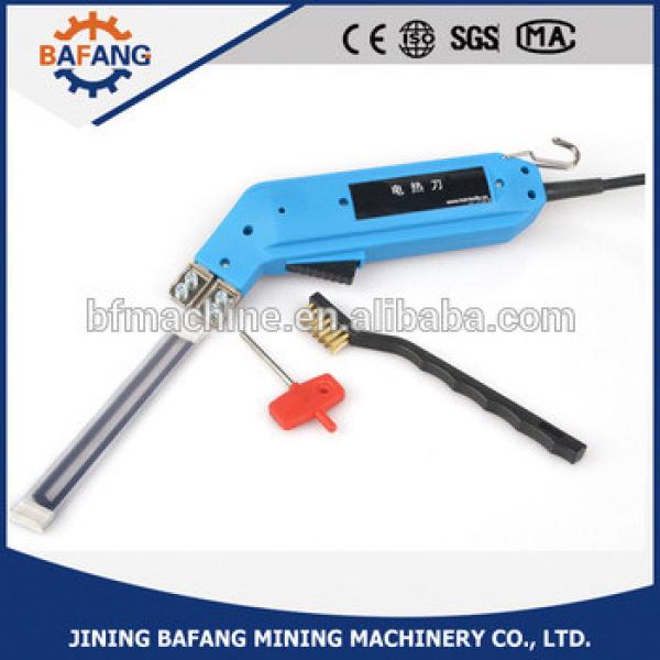 reliable quality electric hot knife/ rope cutter #1 image
