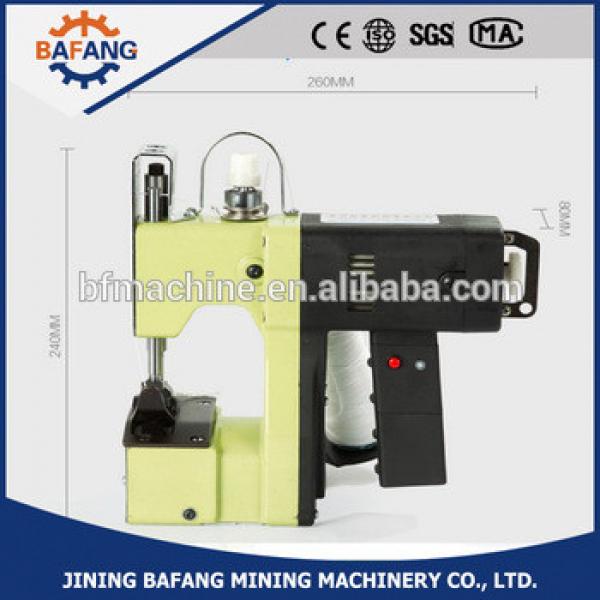 Gk9-500 plastic bag sewing machine #1 image