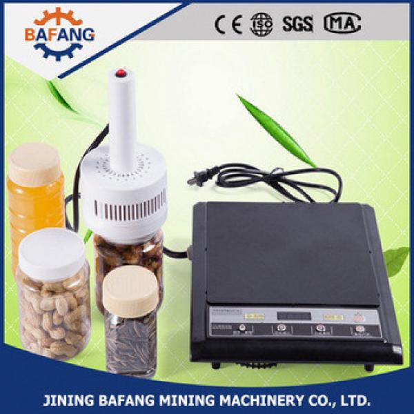 DL-500 Induction Cap Sealing Machine #1 image