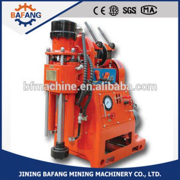 Hydraulic tunnel drilling rig with coal mining drilling macjine for sale #1 image