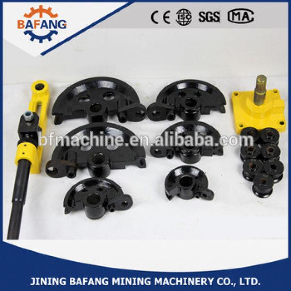 High quality of SWG-25 hydraulic pipe bender #1 image