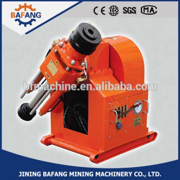 ZLJ-350 Coal mining hydraulic tunnel drilling rig with electric motor #1 image