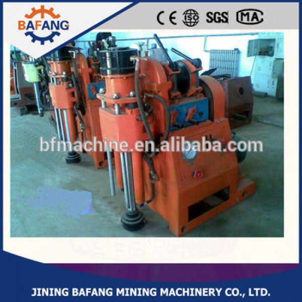 ZLJ-250 Mine machine tunnel drilling rig coal mining tunnel drilling rigs #1 image