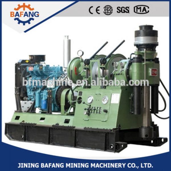 XY-44M core Drilling Machine, mine drilling rigs with water well drilling rigs #1 image