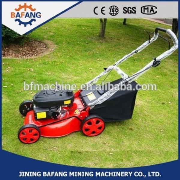 Push the hand small manual Garden Grass Cutter with good price for sale #1 image