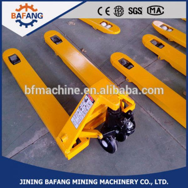 2ton-5ton hydraulic manual pallet truck,2500kg Hand Pallet Truck #1 image