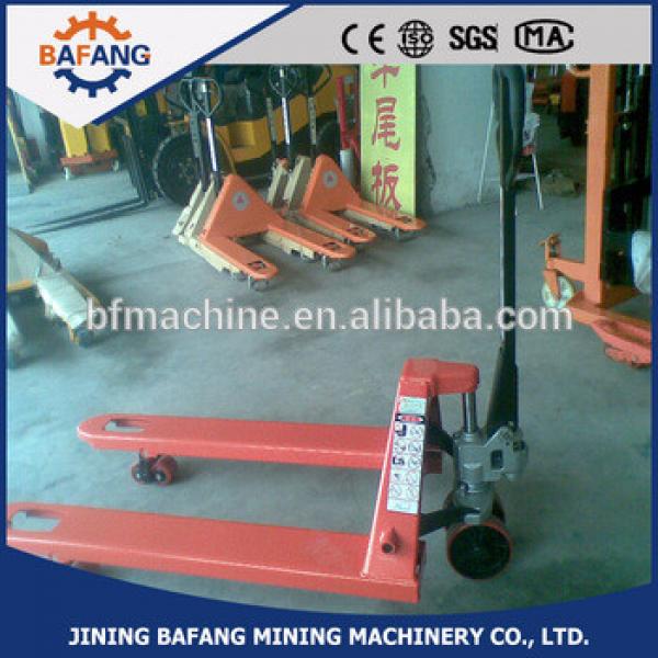 Handling Manual Hydraulic Hand Pallet Truck #1 image