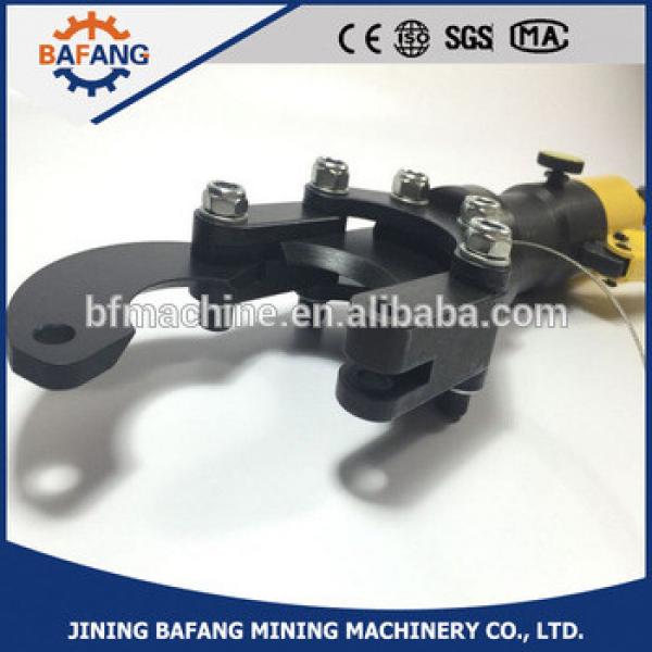 CPC-50A integrated hydraulic cable cutter, hydraulic wire rope cutter #1 image