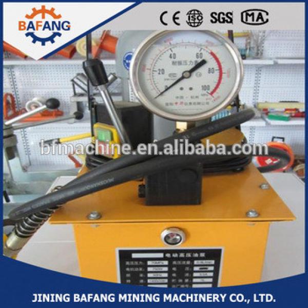 HHB-700A Electric Hydraulic Pump #1 image