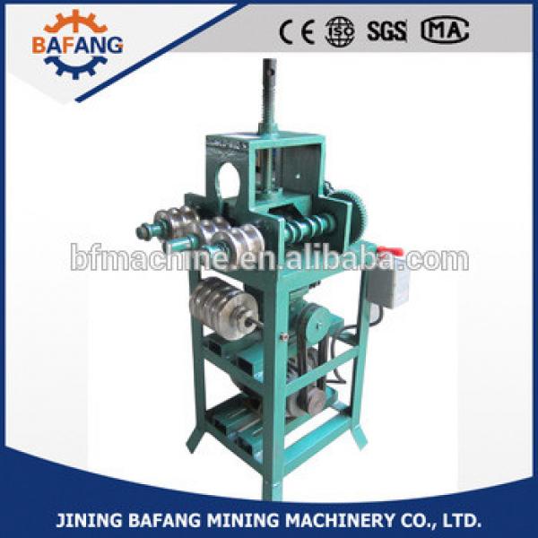 Electric stainless pipe bender #1 image