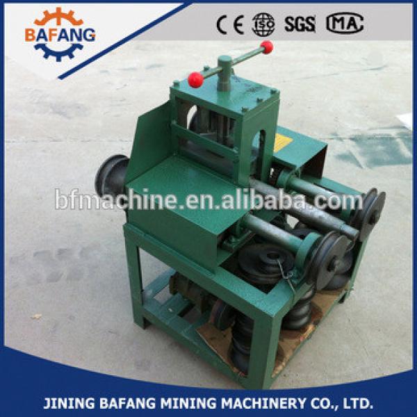 High efficiency electric pipe bender #1 image