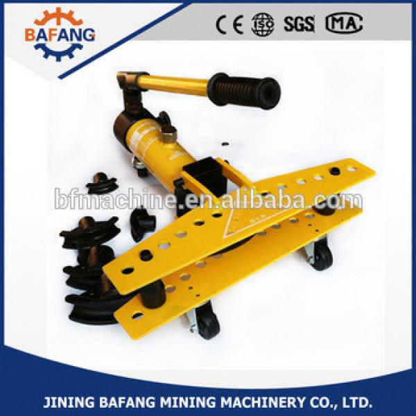 Hot sales for manual operate pipe bender #1 image