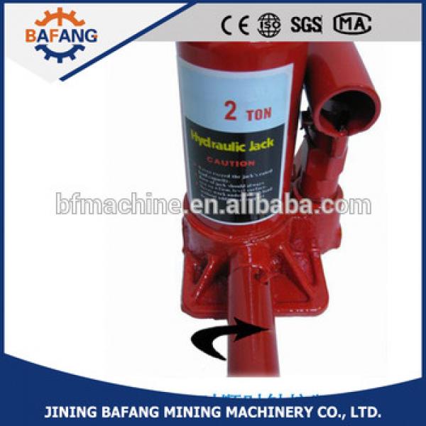 5T Portable small hydraulic jack of lifting ,lift jack tool with good price #1 image