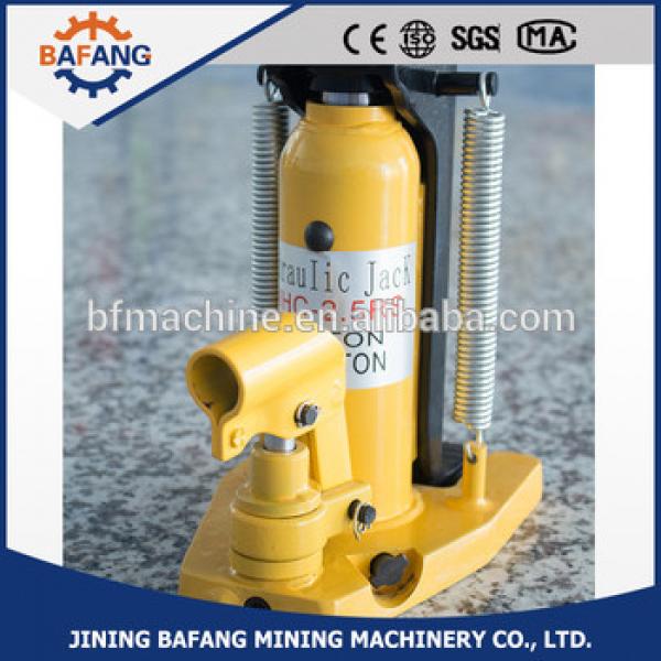 Factory direct 10 tons claw jack 10t hydraulic duckbill-type machine from the top hydraulic jack jack #1 image