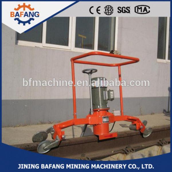 GM-2.2 electrical steel rail grinding machine #1 image