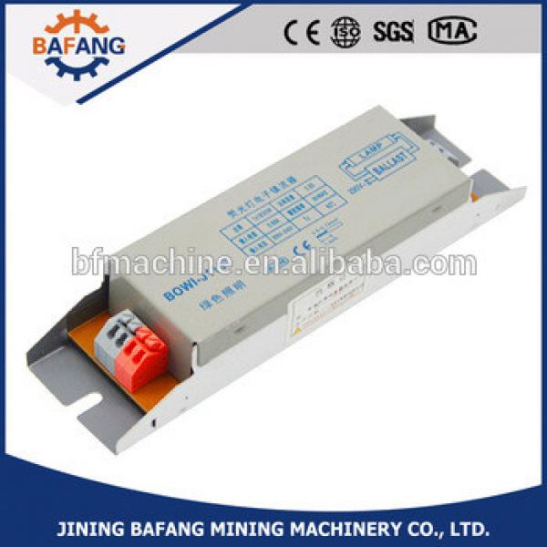 Low price for electronic fluorescent lamp ballast #1 image