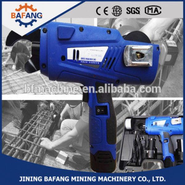 YX560 rebar tying machine,Steel Rebar Bars tier machine #1 image