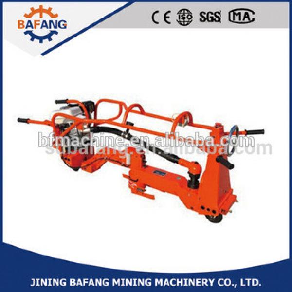 NGM-4.8 gasoline engine profiling rail grinding machine #1 image