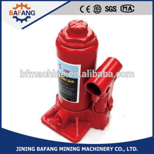 2ton-50ton Vertical type hydraulic Bottle Jack #1 image