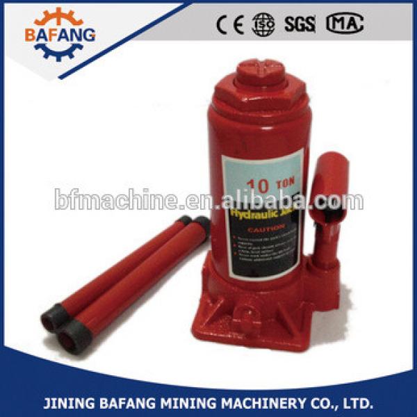 50T Manual Hydraulic Bottle Jack #1 image