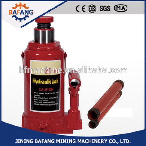 Vertical type 20 ton car lifting hydraulic bottle jack #1 image