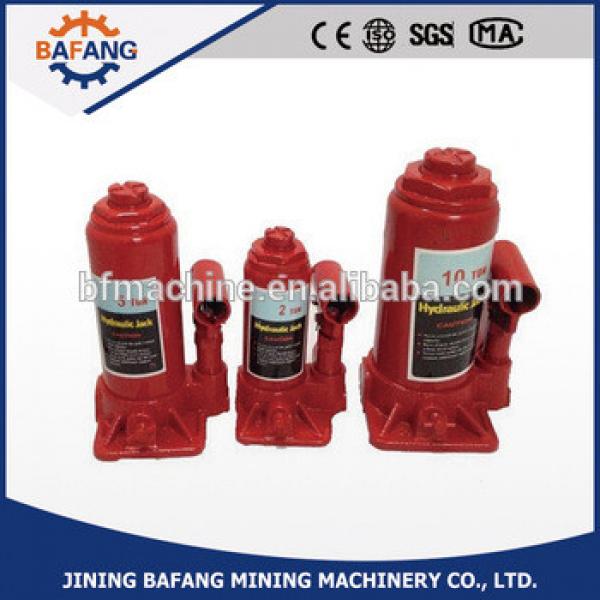 50T Manual hydraulic bottle jack for car repair #1 image