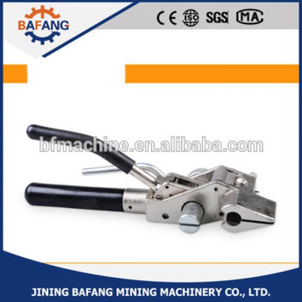 Stainless steel cable ties shear,binding band cutting tools #1 image
